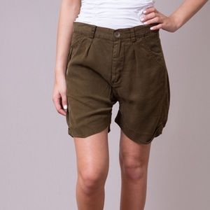 Knot Sisters Harem Shorts